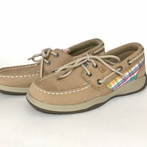 Sperry Top-Sider Girls Intrepid Size 1 New